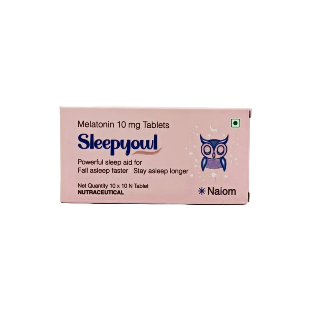 멜라토닌 슬립요울 10mg (멜라토닌 Melatonin 10mg)