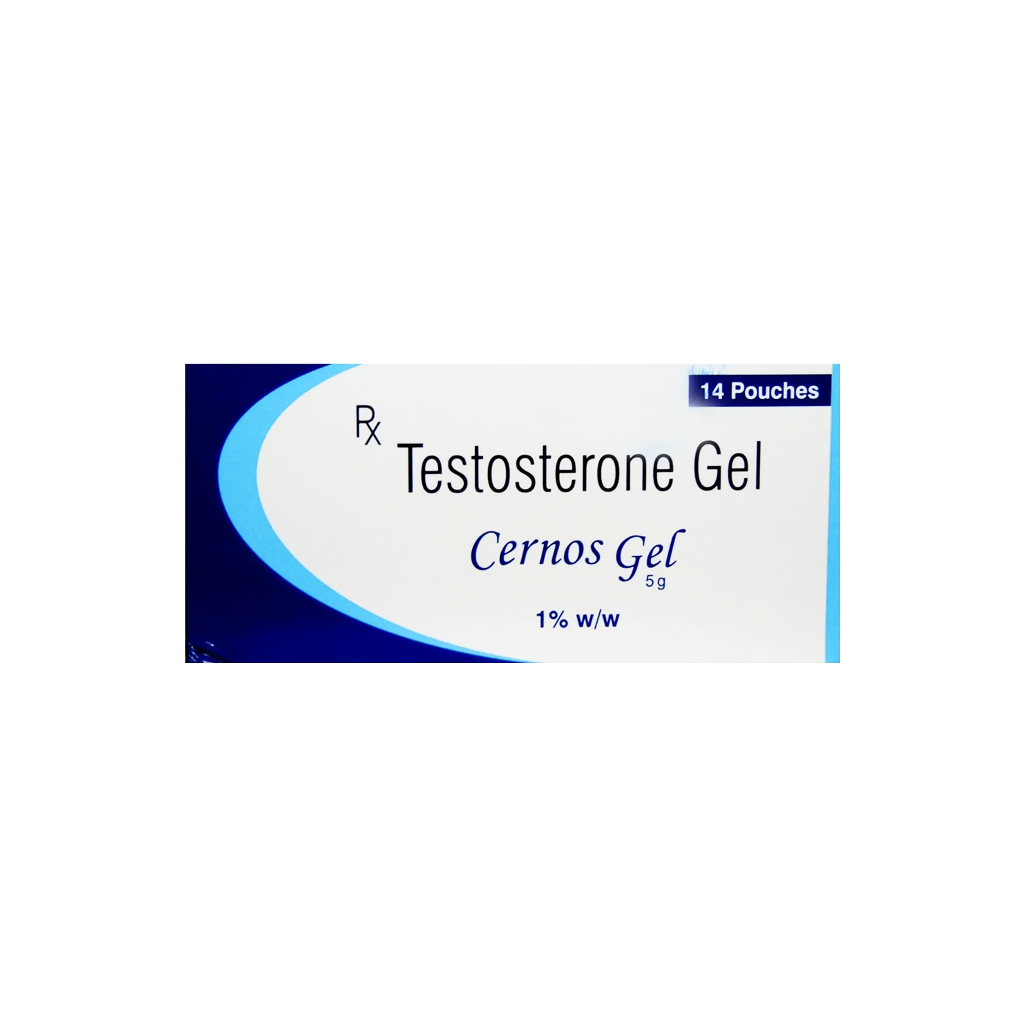 서노스겔 1% w/w ( 테스토스테론 젤 1% w/w 함유 Testosterone Gel 1% w/w)