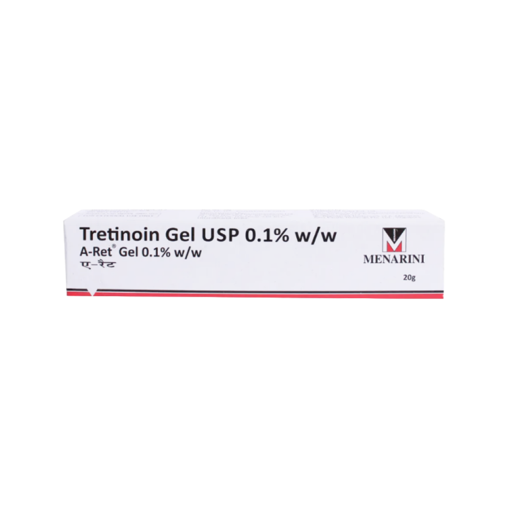 에이렛젤 0.1% 20g (트레티노인 tretinoin 0.1%)