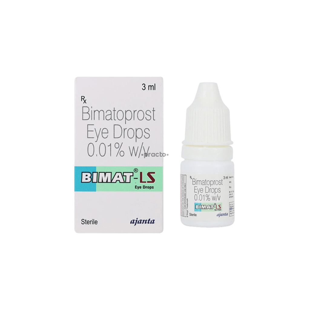 비마트 LS 0.01% ( 비마토프로스트 Bimatoprost Timolol Maleate 0.01%)