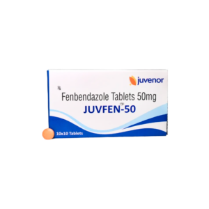 주브펜 50 ( 펜벤다졸 Fendendazole 50mg )