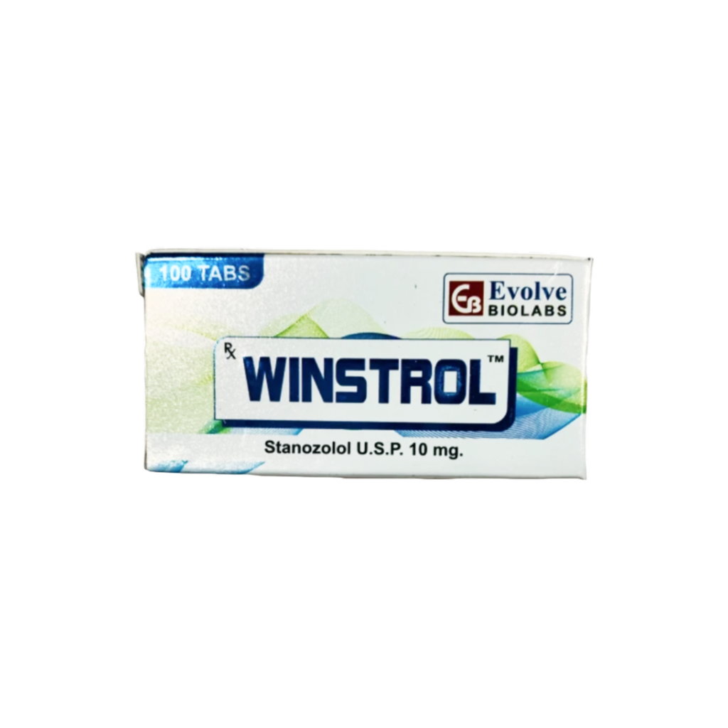 원스트롤 ( 스타노졸롤 Stanozolol 10mg ) - 사쿠라허브 직구 대행