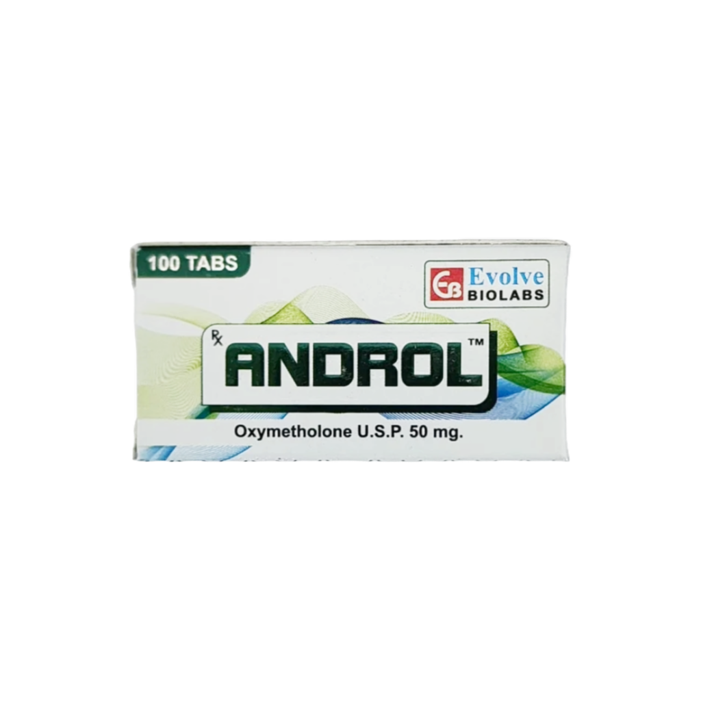 아나드롤 ( 옥시메톨론 Oxymetholone 50mg )