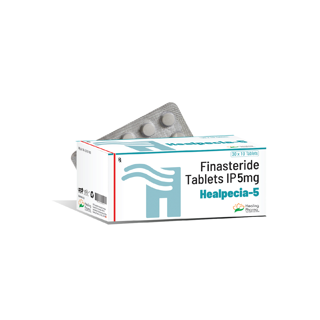 힐페시아 5 (피나스테리드 Finasteride 5mg)