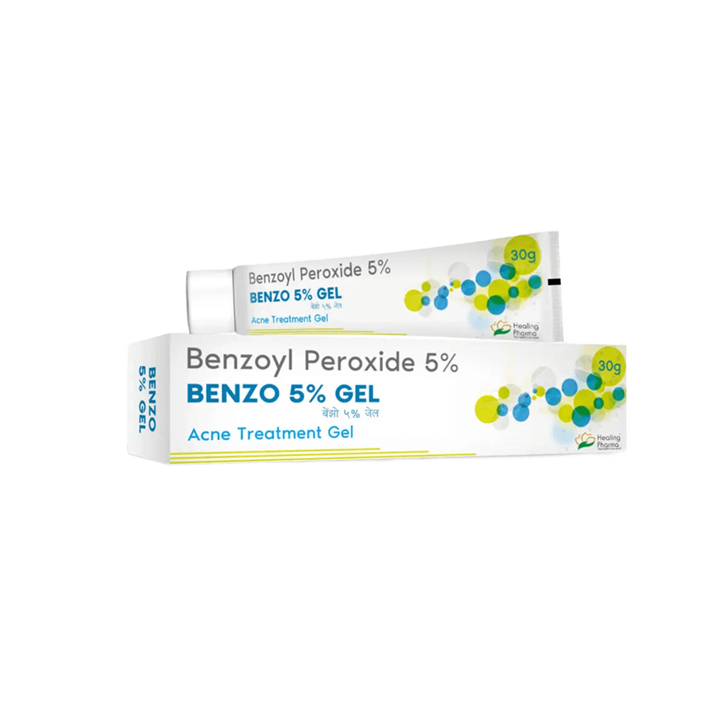 벤조 5% 겔 (과산화벤조일 BenzoylPeroxide 5%) - 사쿠라허브 직구 대행