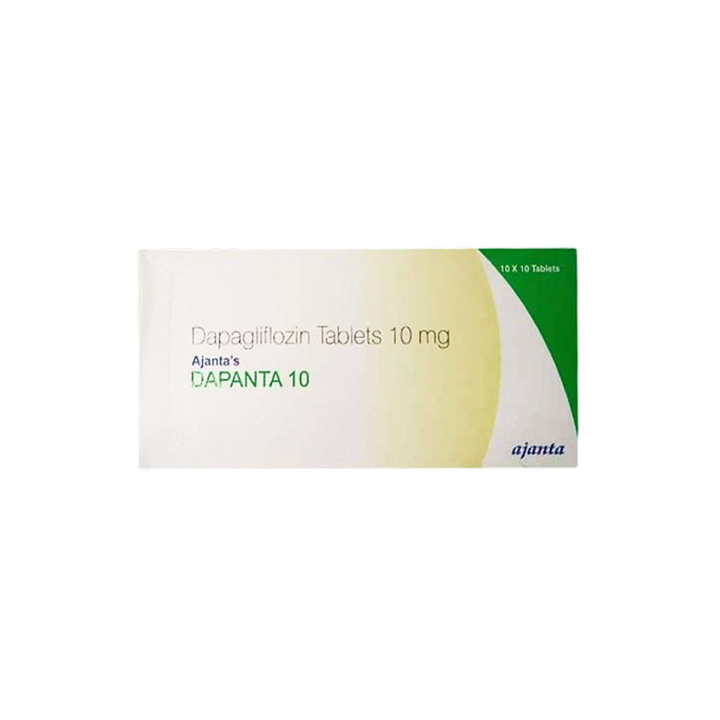 다판타 10mg (다파글리플로진 Dapagliflozin 10mg)