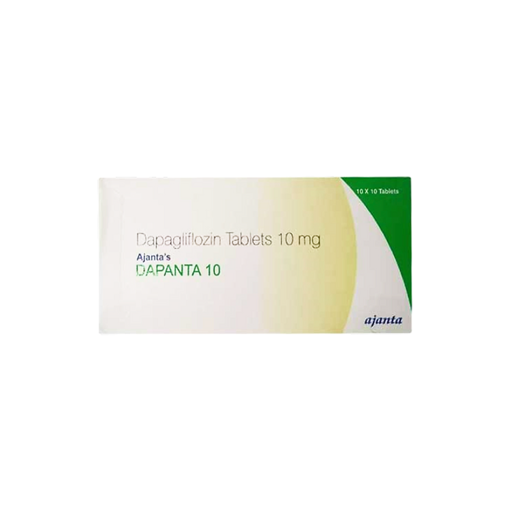 다판타 10mg (다파글리플로진 Dapagliflozin 10mg)