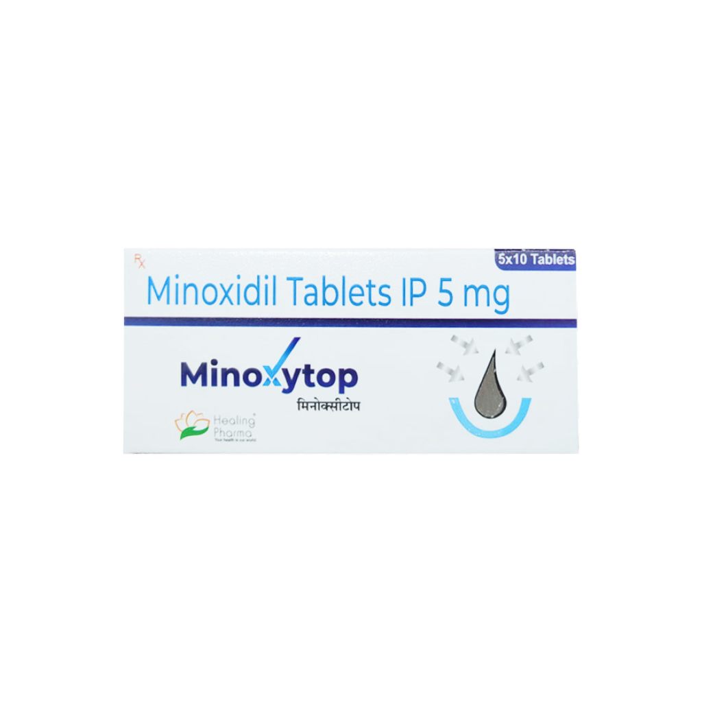 미녹시탑 5 ( 미녹시딜 Minoxidil 5mg )