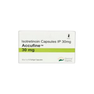 아큐파인 30 ( 이소트레티논 Isotretinoin 30mg )