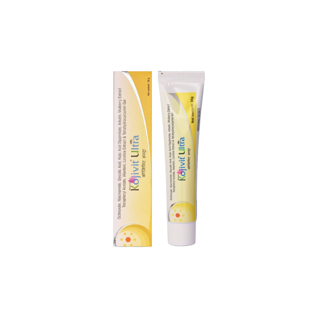 코지비트 울트라겔 ( OctinoxateNiacinamideGlycolic Acid etc. )