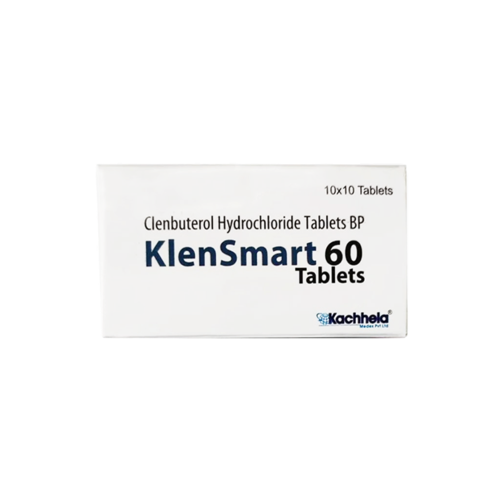 클렌스마트 60 ( 클렌부테롤 Clenbuterol 60mcg )