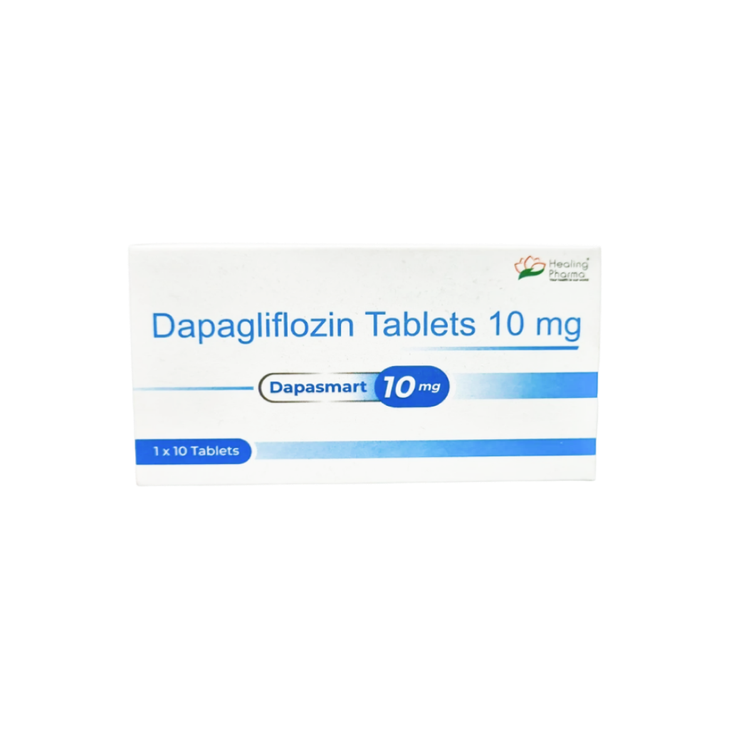 다파스마트 10mg (다파글리플로진 Dapagliflozin 10mg) - 사쿠라허브 직구 대행