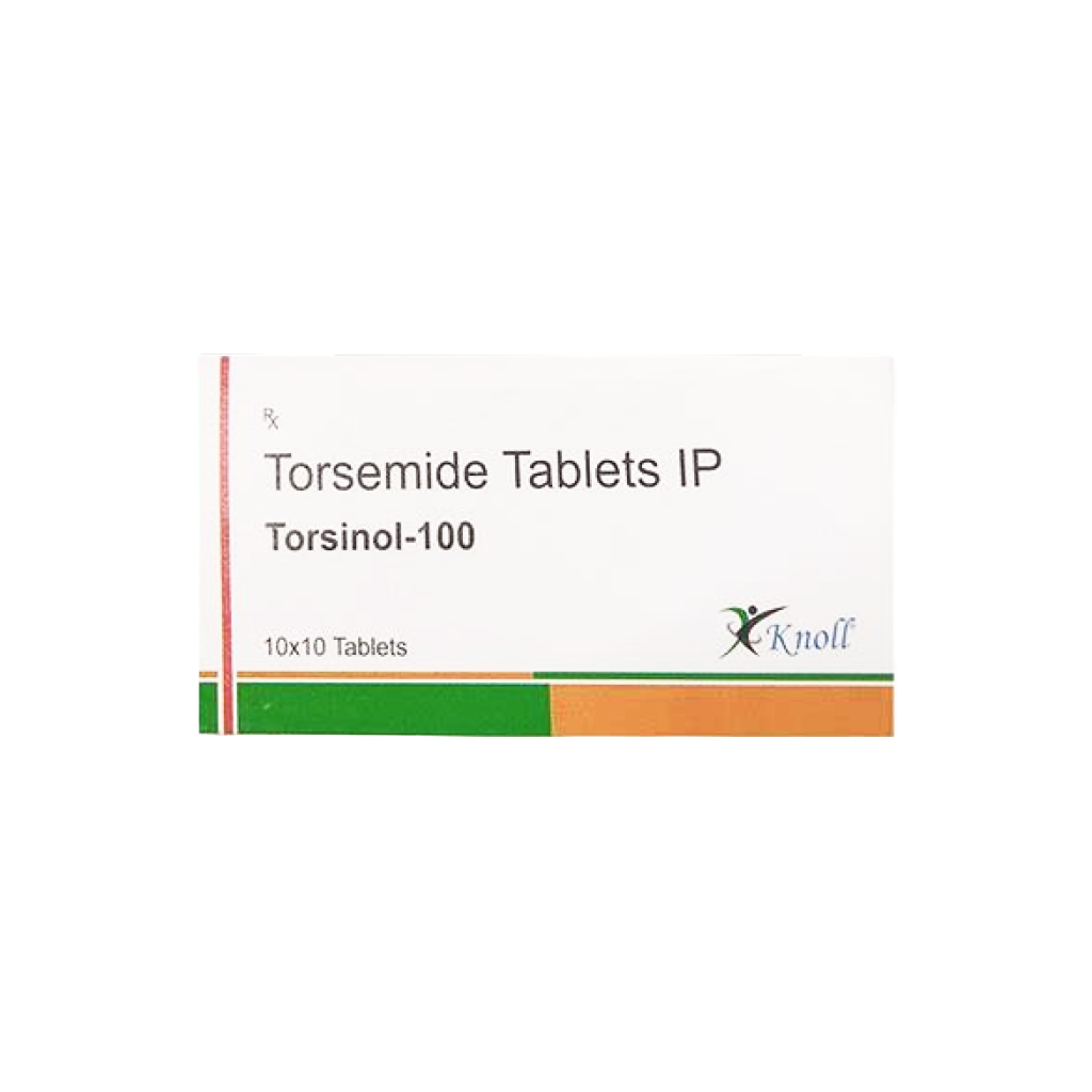 토르시놀 100 (푸로세미드 furosemide 100mg)