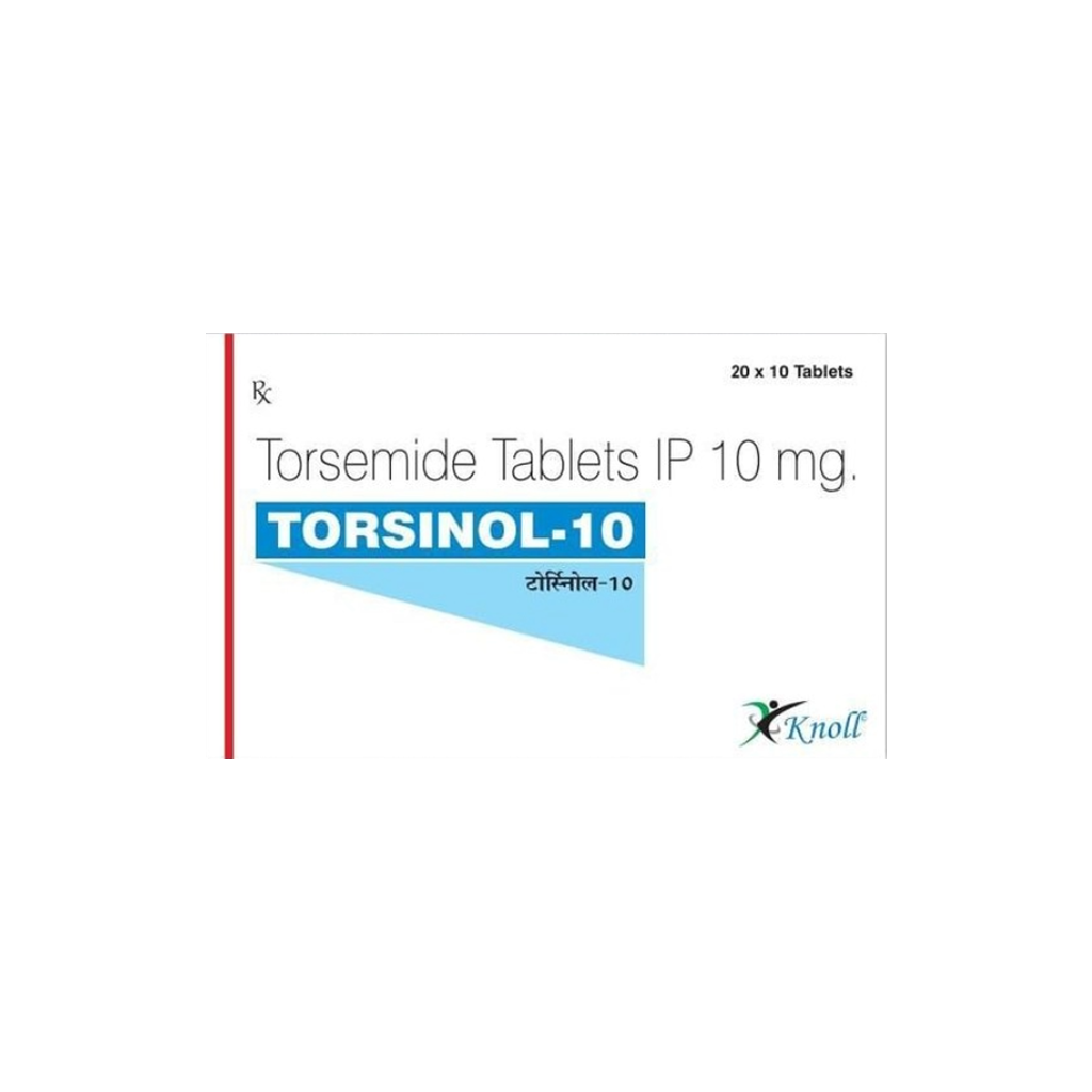 토르시놀 10 (푸로세미드 furosemide 10mg)