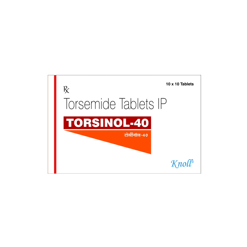 토르시놀 40 (푸로세미드 furosemide 40mg)