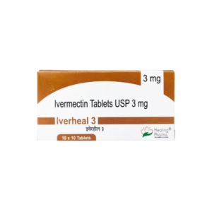 이버힐 3 (이버멕틴 ivermectin 3mg)