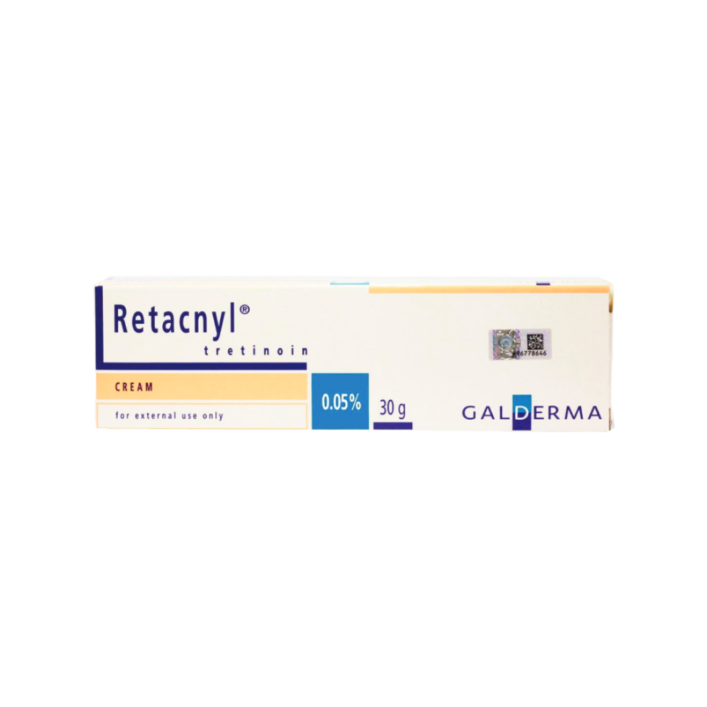 레타크닐 크림 0.05% 30g (트레티노인 tretinoin 0.05%)