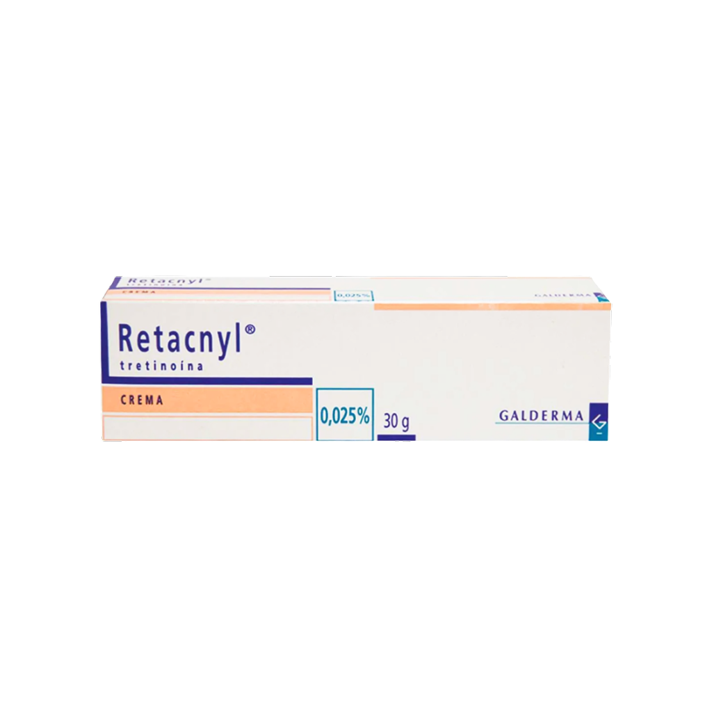 레타크닐 크림 0.025% 30g (트레티노인 tretinoin 0.025%)