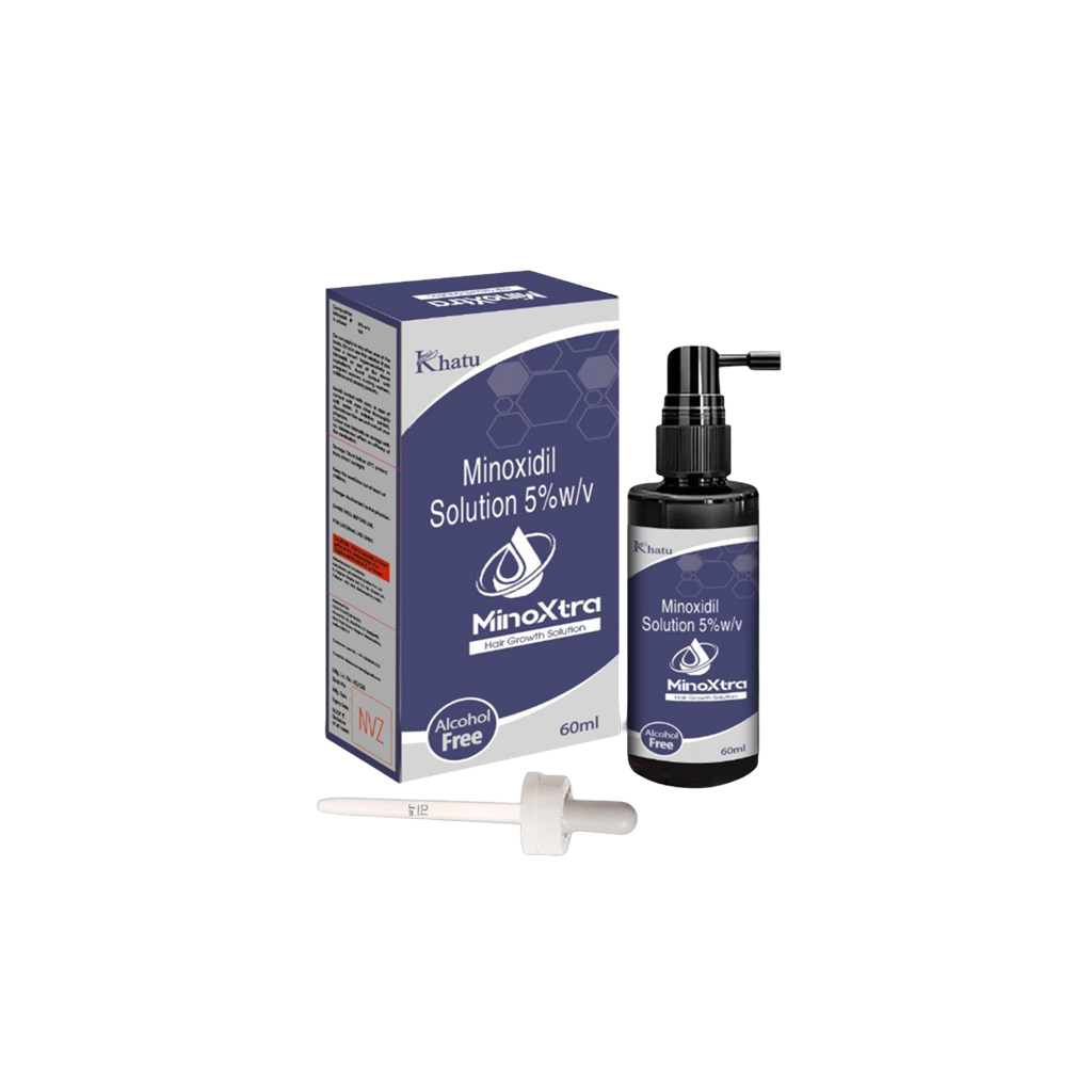 미녹스트라  5% (미녹시딜 Minoxidill 5%)