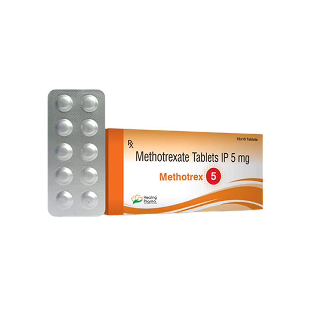 메토트렉스 5 (메토트렉세이트 Methotrexate 5mg)