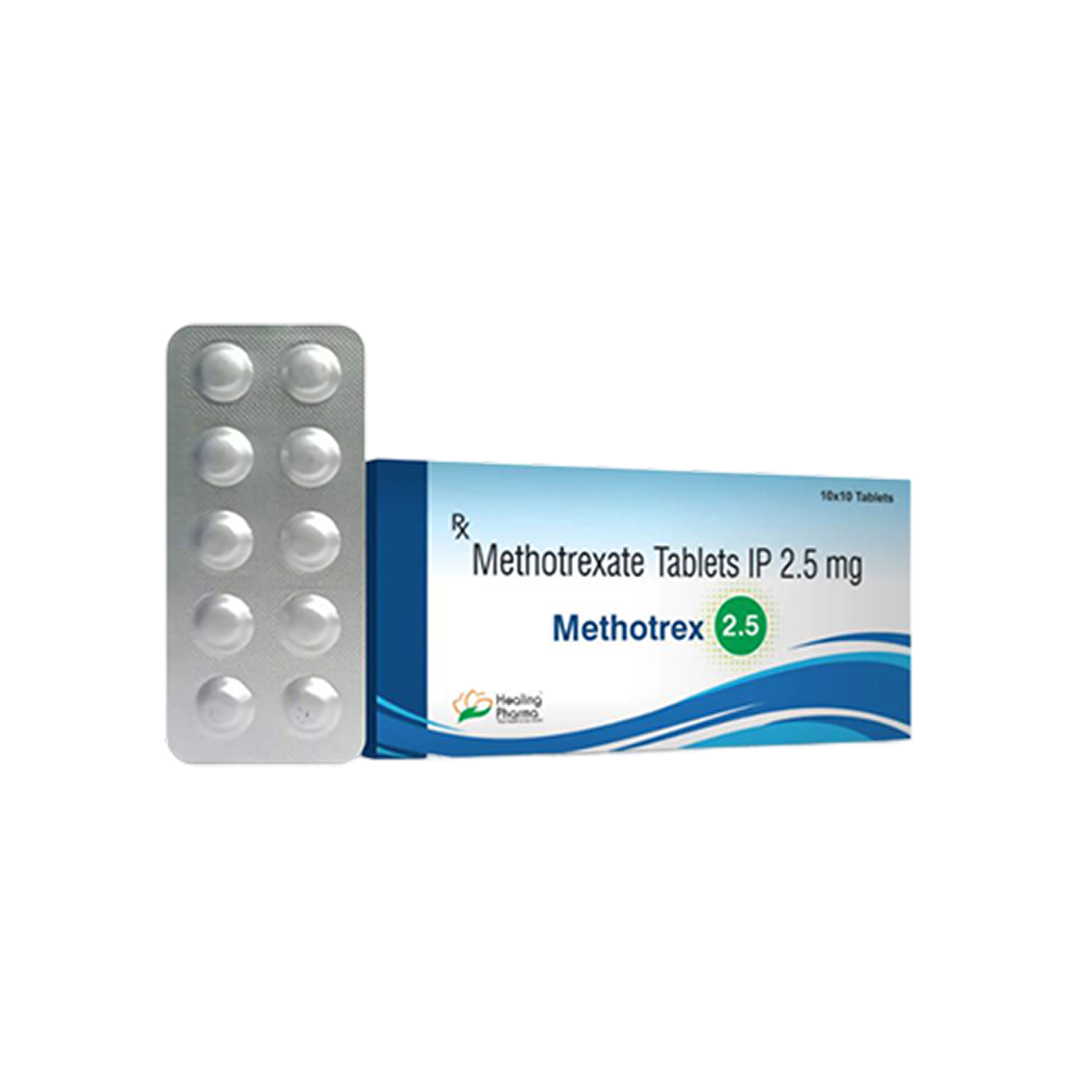 메토트렉스 2.5 (메토트렉세이트 Methotrexate 2.5mg)