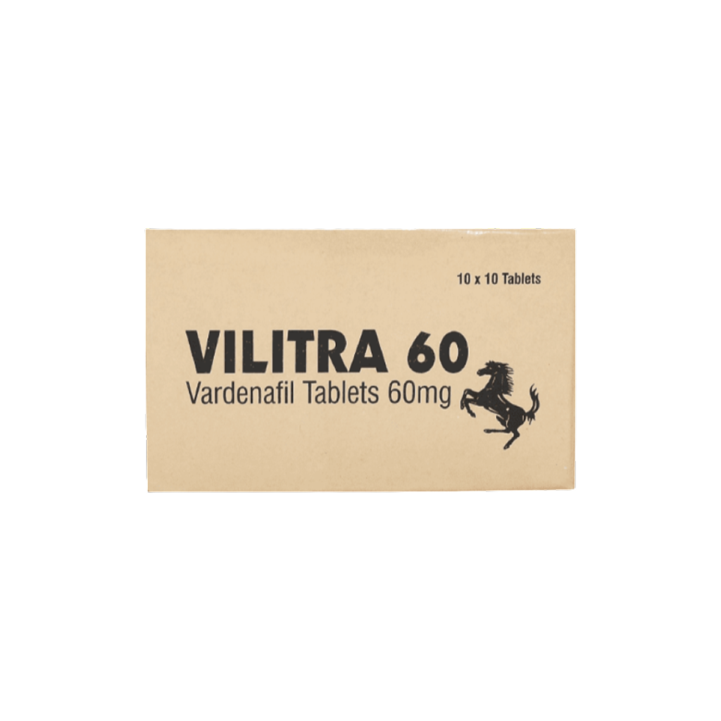 빌리트라 60 (바데나필 Vardenafil 60mg)