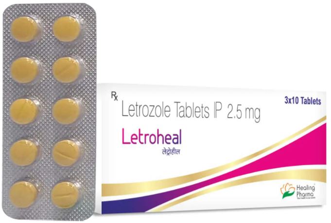 레트로힐 (레트로졸 Letrozole 2.5mg )