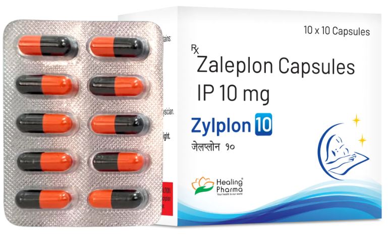 잘플론 10 (잘레플론 Zaleplon 10mg)