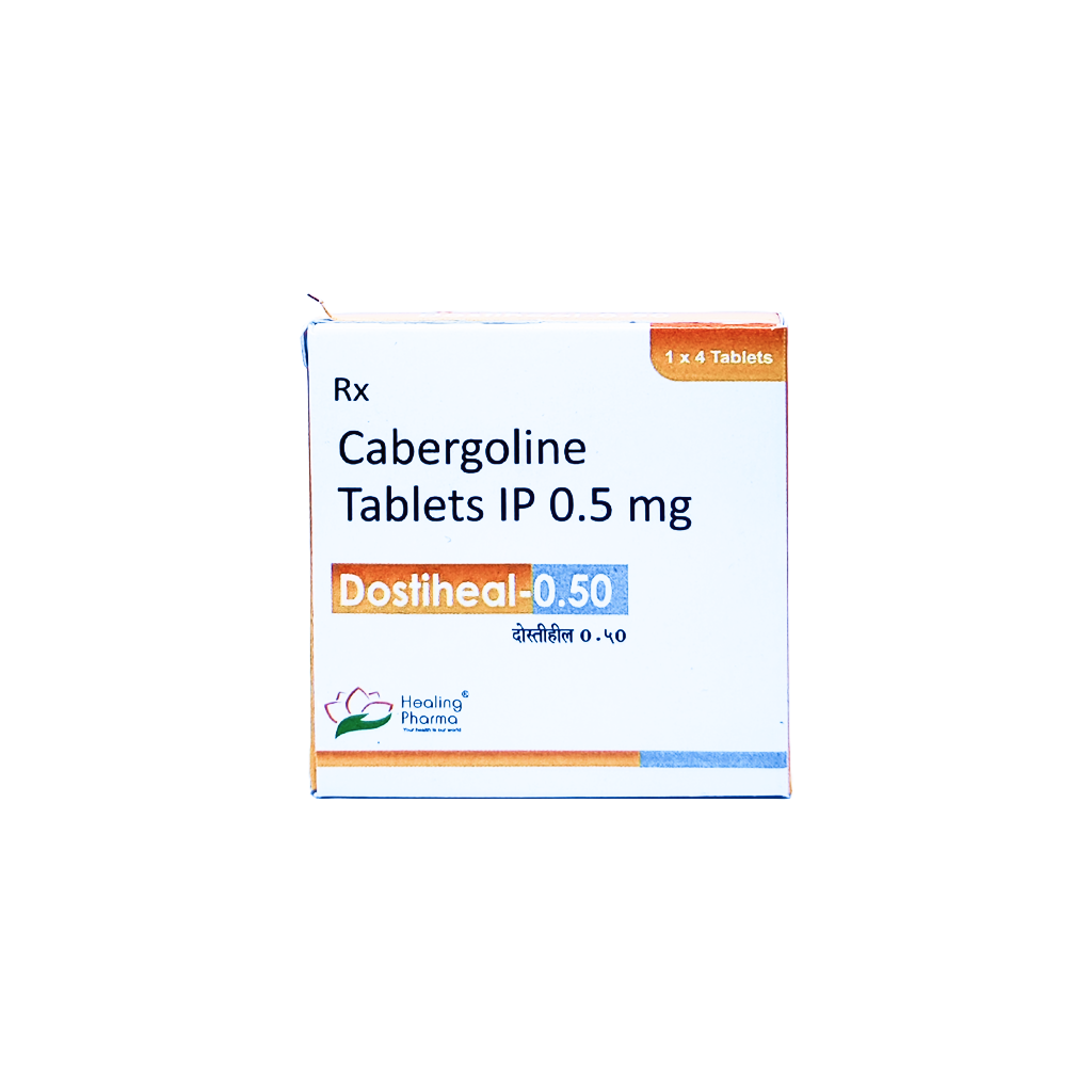 도스티힐 0.5 (카베골린 Cabergoline 0.5mg )
