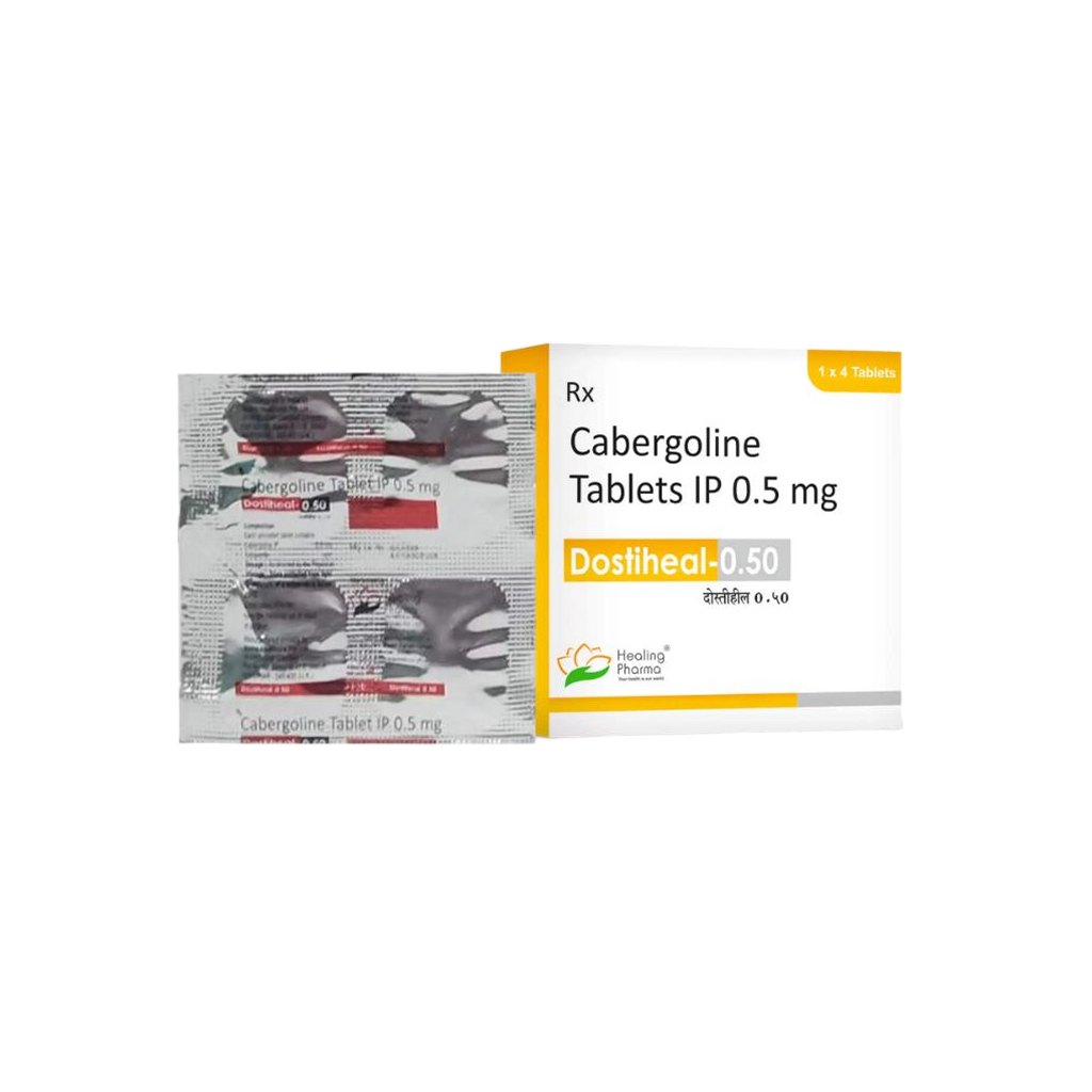 도스티힐 0.5 (카베골린 Cabergoline 0.5mg )