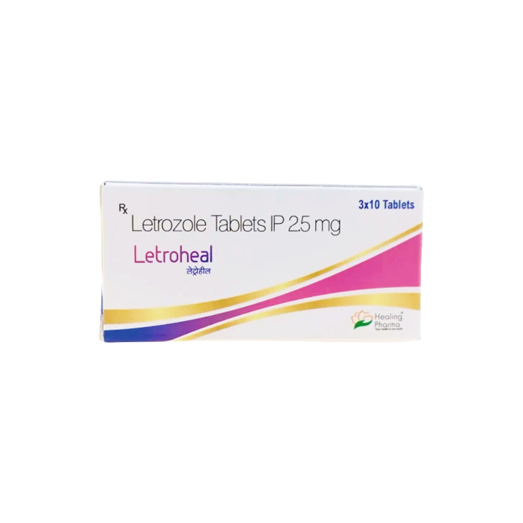 레트로힐 (레트로졸 Letrozole 2.5mg )