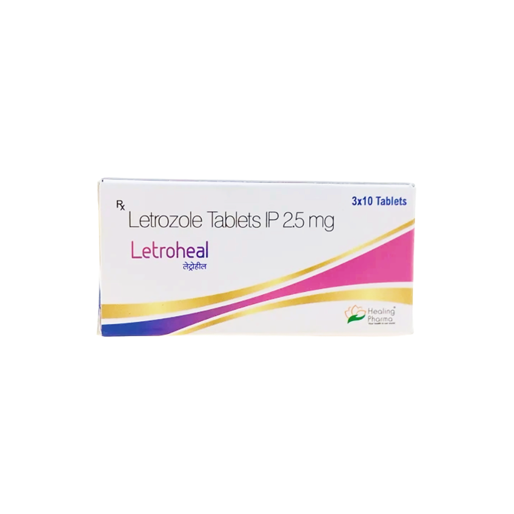레트로힐 (레트로졸 Letrozole 2.5mg )