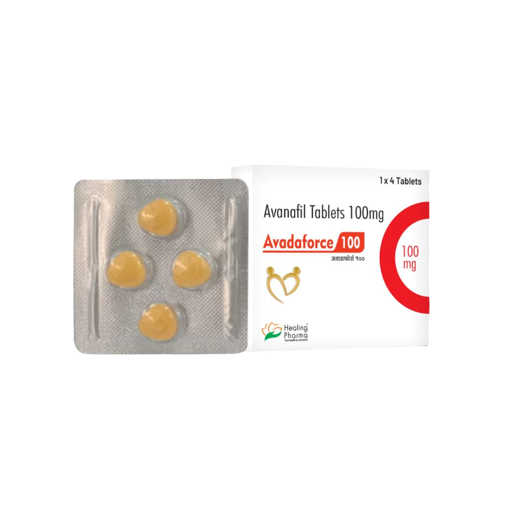 아바다포스 100 (아바나필 AVANAFIL 100mg)