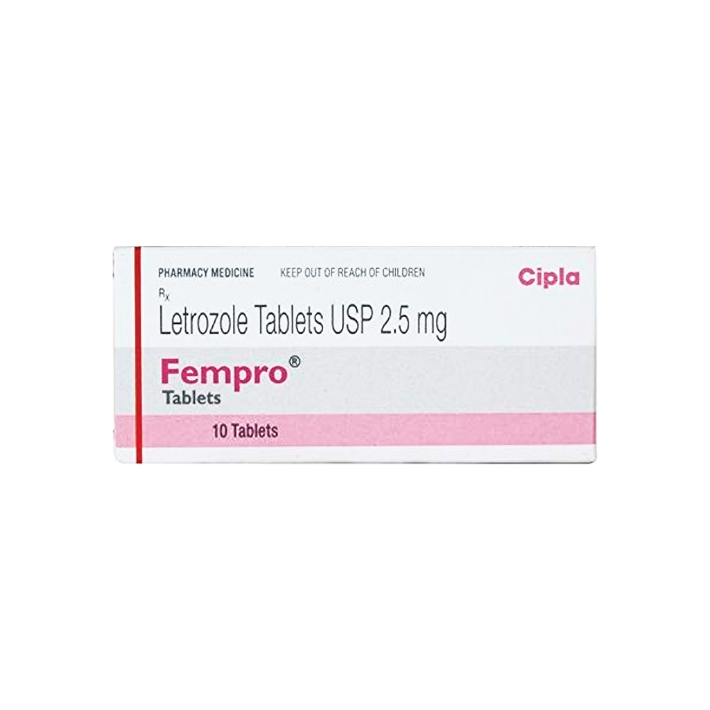 펨프로 (레트로졸 Letrozole 2.5mg )