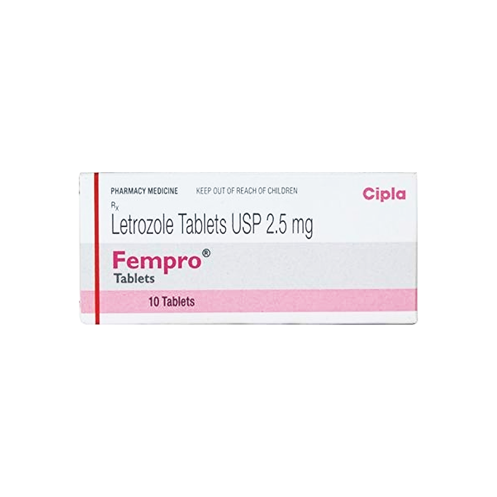 펨프로 (레트로졸 Letrozole 2.5mg )