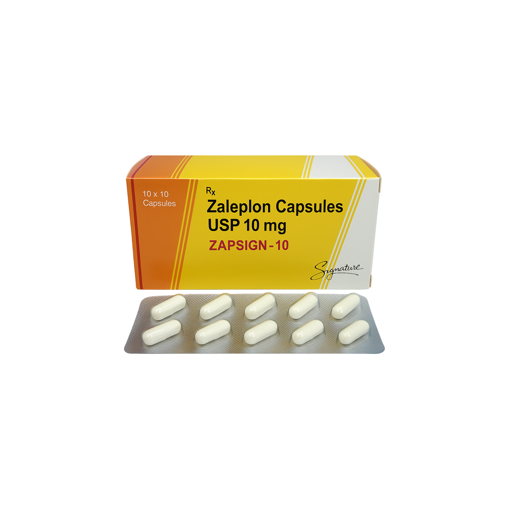 ZAPSIGN 10 (잘레플론 Zaleplon 10mg)