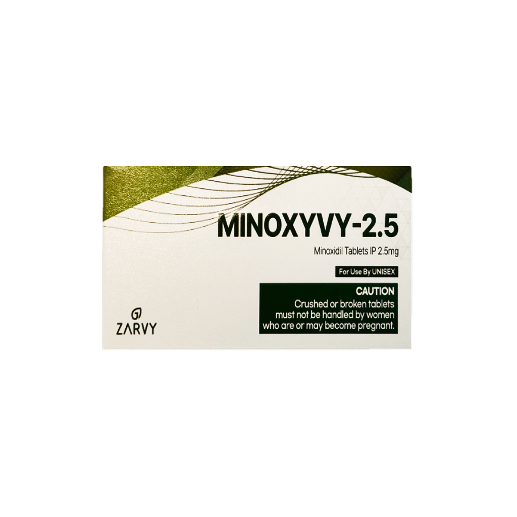 미녹시딜 미녹시비 2.5mg 700정 (Minoxyvy 미녹시비 2.5mg)