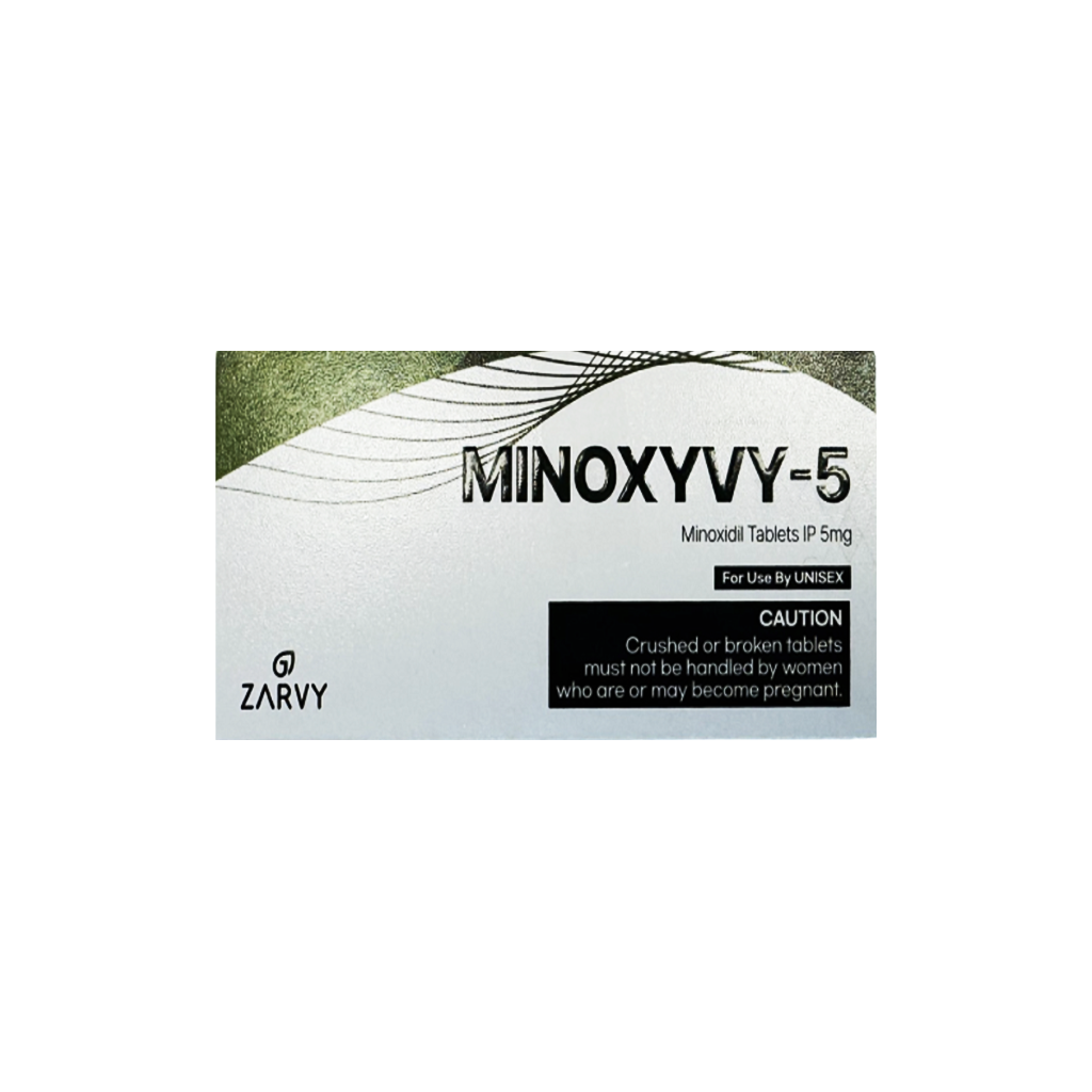 미녹시딜 미녹시비 5mg 700정 (Minoxyvy 미녹시비 5mg)