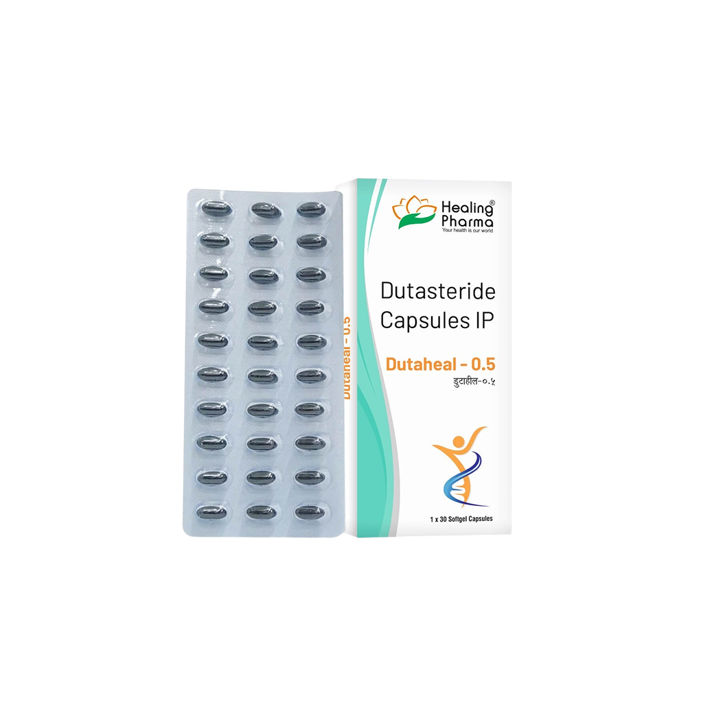 두타힐 - 0.5 (두타스테리드 Dutasteride 0.5mg)
